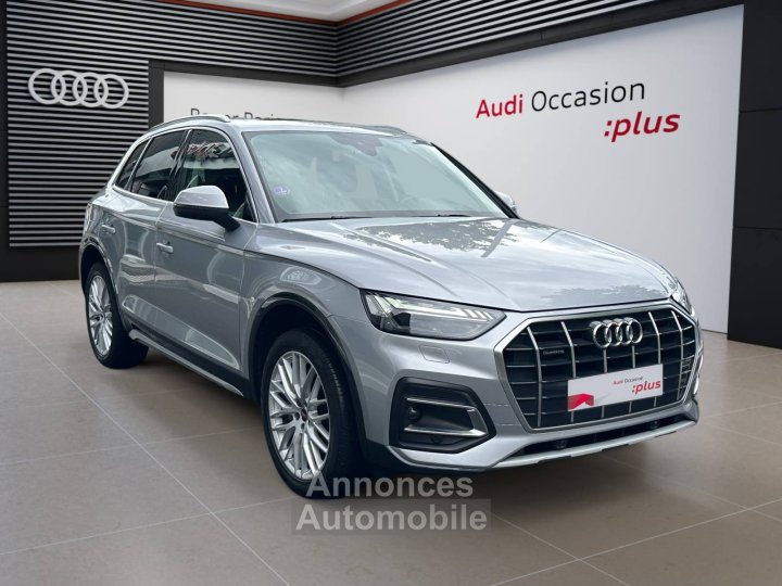 Audi Q5 50 TFSIe 299 S tronic 7 Quattro Avus - 1