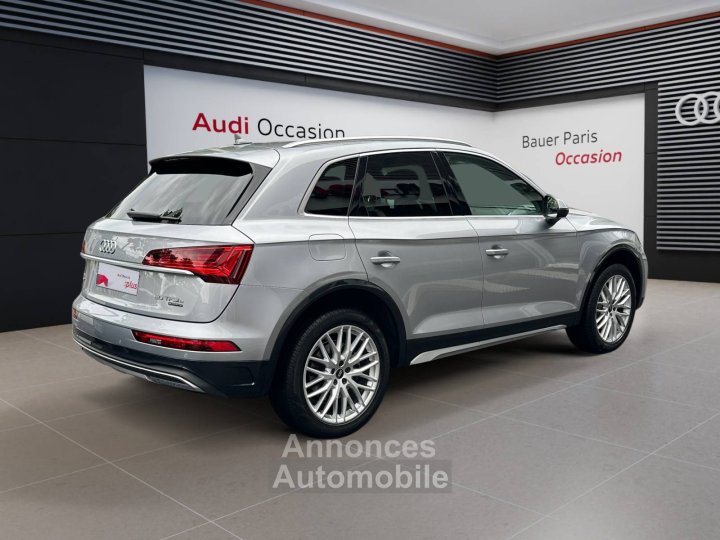 Audi Q5 50 TFSIe 299 S tronic 7 Quattro Avus - 3