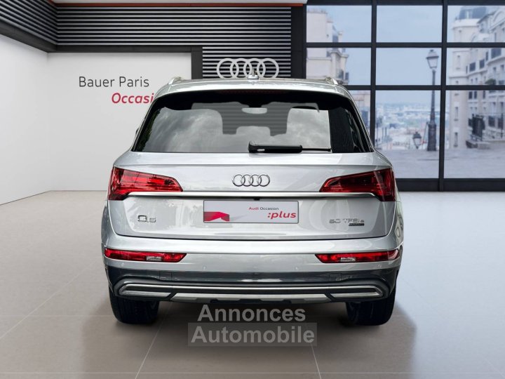 Audi Q5 50 TFSIe 299 S tronic 7 Quattro Avus - 4
