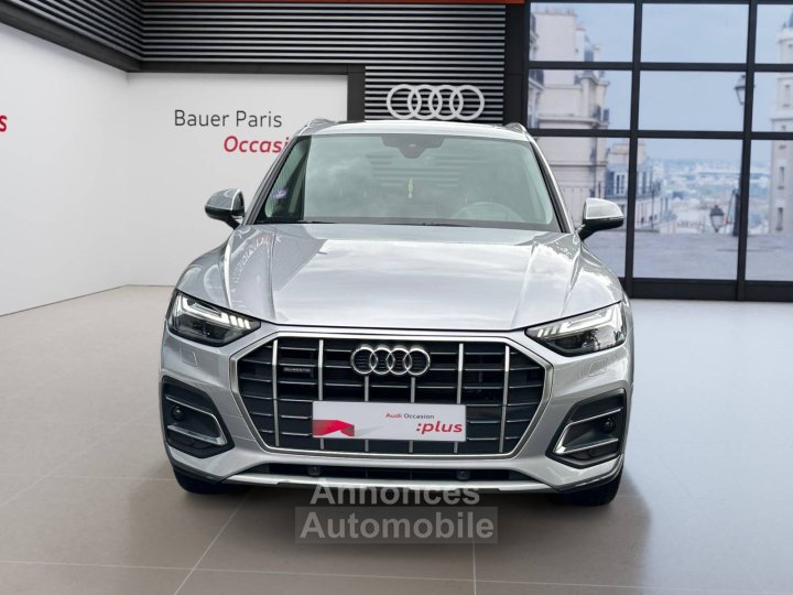 Audi Q5 50 TFSIe 299 S tronic 7 Quattro Avus - 8
