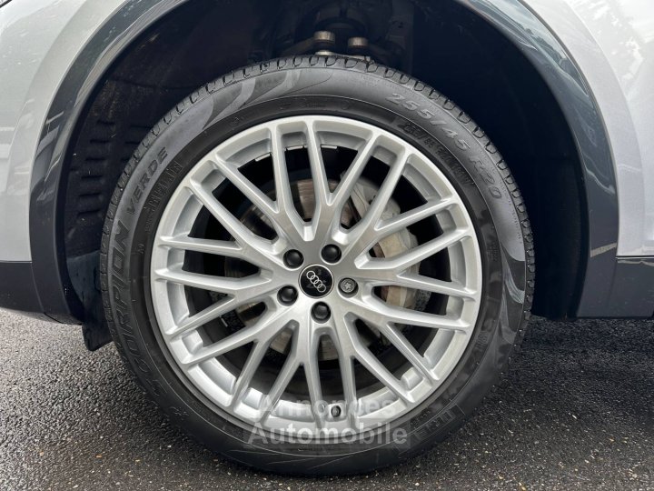 Audi Q5 50 TFSIe 299 S tronic 7 Quattro Avus - 9