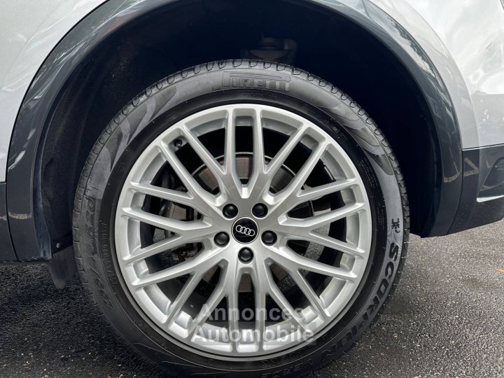 Audi Q5 50 TFSIe 299 S tronic 7 Quattro Avus - 10
