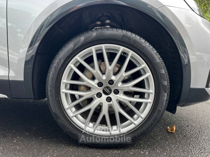Audi Q5 50 TFSIe 299 S tronic 7 Quattro Avus - 12