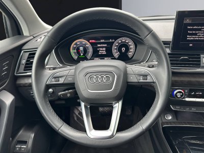 Audi Q5 50 TFSIe 299 S tronic 7 Quattro Avus   - 15