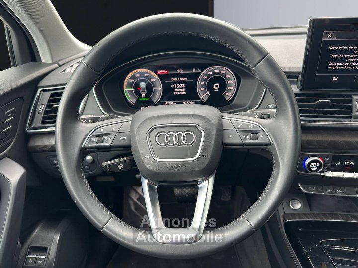 Audi Q5 50 TFSIe 299 S tronic 7 Quattro Avus - 15