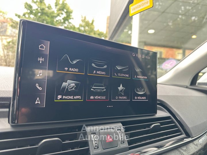 Audi Q5 50 TFSIe 299 S tronic 7 Quattro Avus - 17