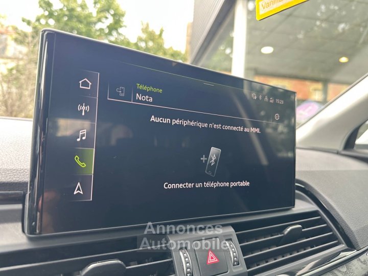Audi Q5 50 TFSIe 299 S tronic 7 Quattro Avus - 22