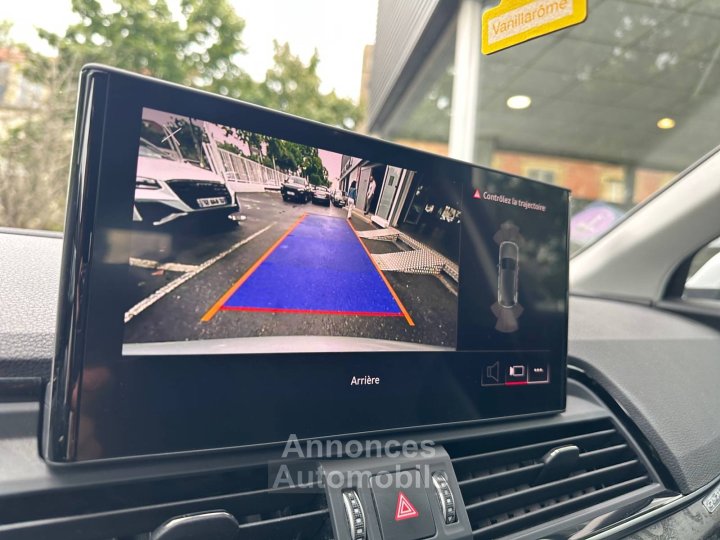 Audi Q5 50 TFSIe 299 S tronic 7 Quattro Avus - 23