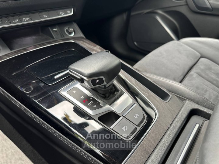 Audi Q5 50 TFSIe 299 S tronic 7 Quattro Avus - 25