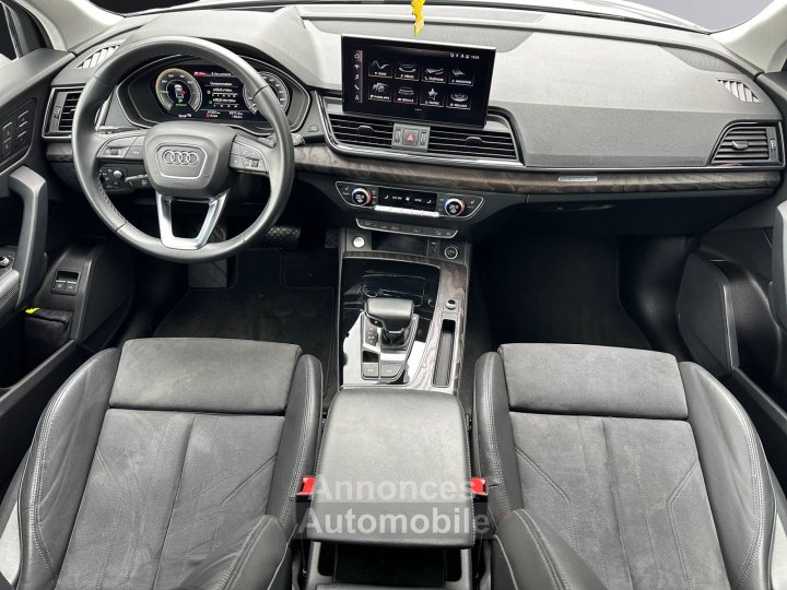 Audi Q5 50 TFSIe 299 S tronic 7 Quattro Avus - 27