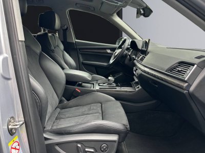 Audi Q5 50 TFSIe 299 S tronic 7 Quattro Avus   - 28