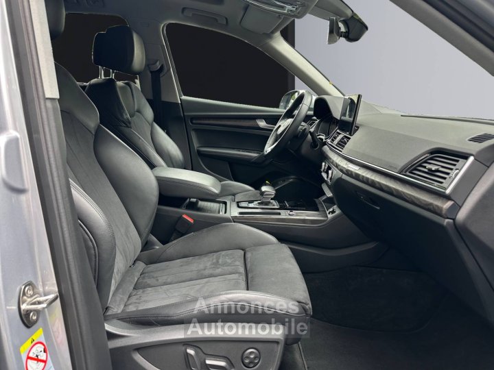 Audi Q5 50 TFSIe 299 S tronic 7 Quattro Avus - 28
