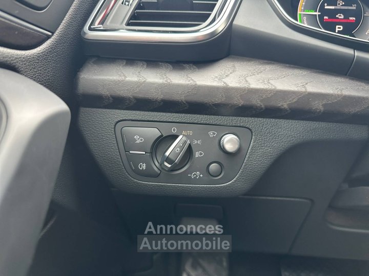 Audi Q5 50 TFSIe 299 S tronic 7 Quattro Avus - 32