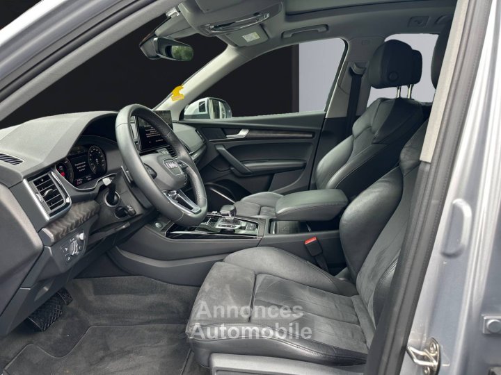 Audi Q5 50 TFSIe 299 S tronic 7 Quattro Avus - 47