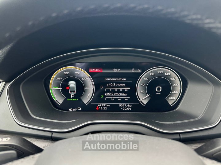 Audi Q5 50 TFSIe 299 S tronic 7 Quattro Avus - 49