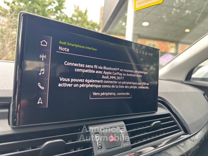 Audi Q5 50 TFSIe 299 S tronic 7 Quattro Avus - 51