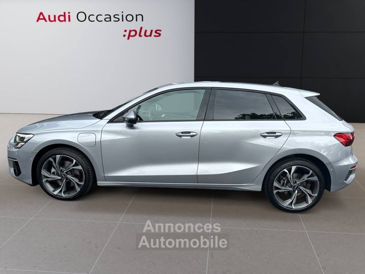 Audi A3 Sportback 40 TFSIe 204 S tronic 6 Design Luxe - 6
