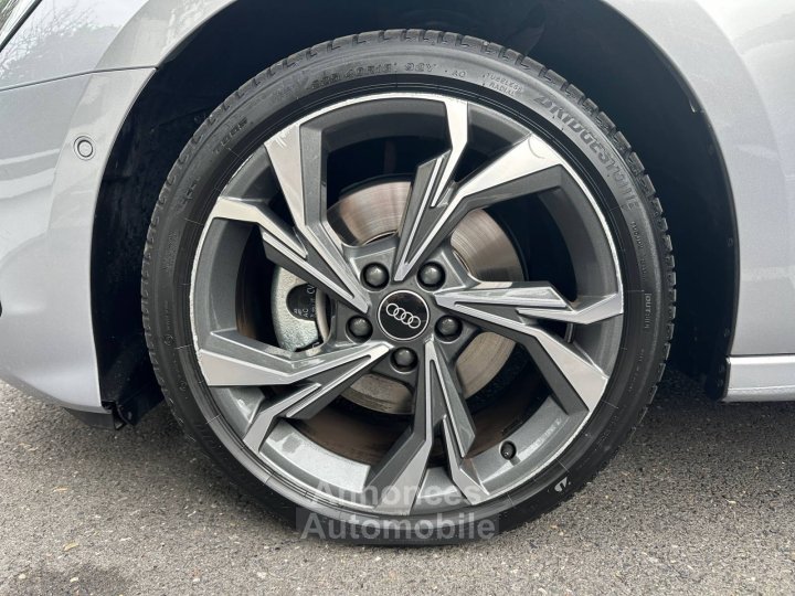 Audi A3 Sportback 40 TFSIe 204 S tronic 6 Design Luxe - 9