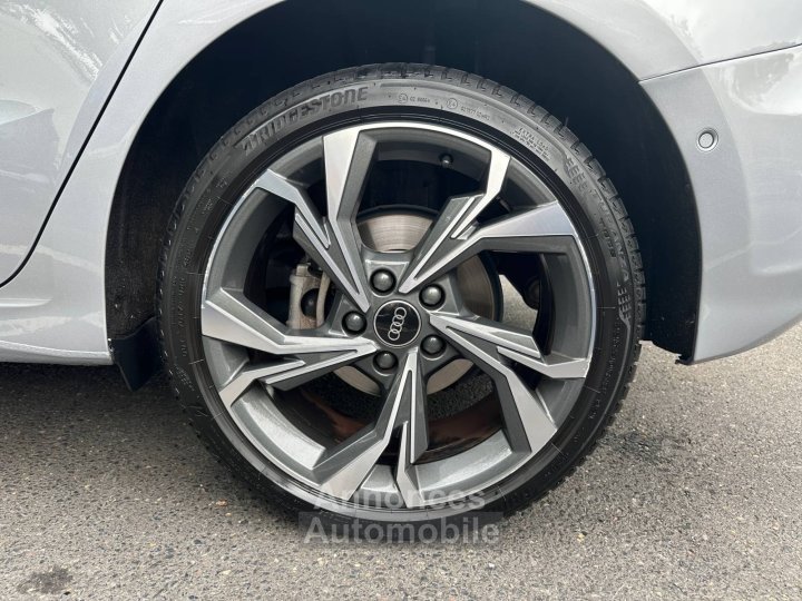 Audi A3 Sportback 40 TFSIe 204 S tronic 6 Design Luxe - 10
