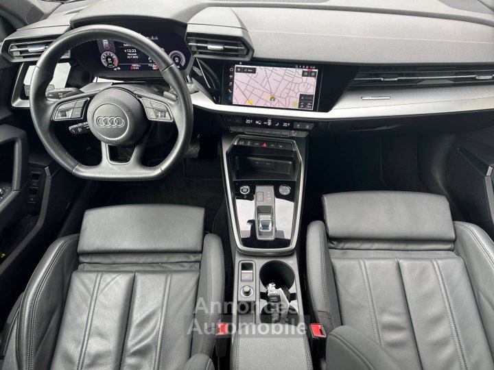 Audi A3 Sportback 40 TFSIe 204 S tronic 6 Design Luxe - 27