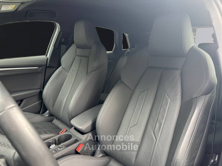 Audi A3 Sportback 40 TFSIe 204 S tronic 6 Design Luxe - 29