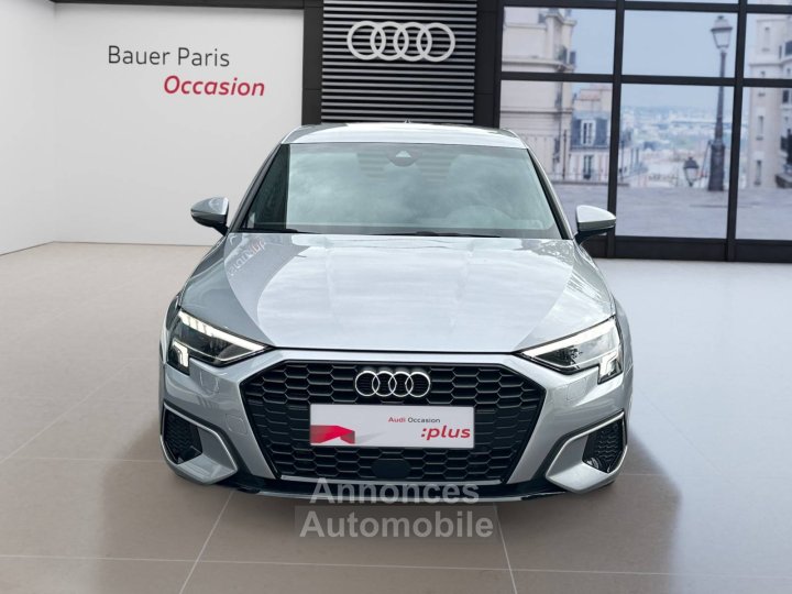 Audi A3 Sportback 40 TFSIe 204 S tronic 6 Design Luxe - 41