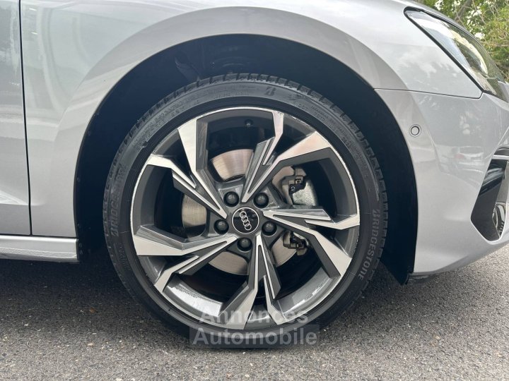 Audi A3 Sportback 40 TFSIe 204 S tronic 6 Design Luxe - 45