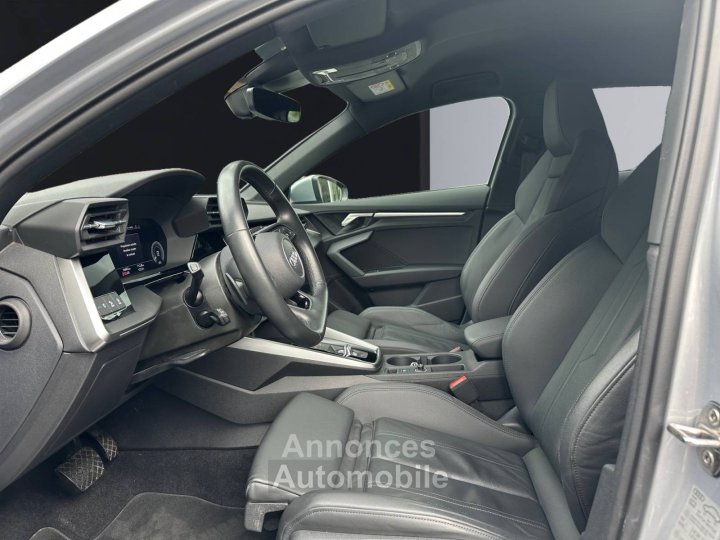 Audi A3 Sportback 40 TFSIe 204 S tronic 6 Design Luxe - 47