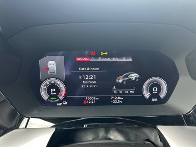 Audi A3 Sportback 40 TFSIe 204 S tronic 6 Design Luxe   - 49