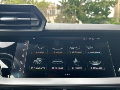 Audi A3 Sportback 40 TFSIe 204 S tronic 6 Design Luxe   - 50