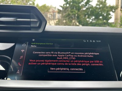 Audi A3 Sportback 40 TFSIe 204 S tronic 6 Design Luxe   - 51