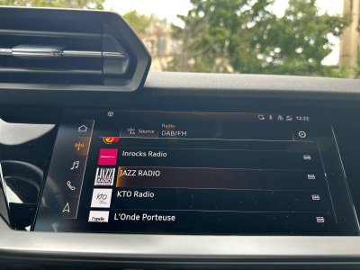 Audi A3 Sportback 40 TFSIe 204 S tronic 6 Design Luxe   - 53