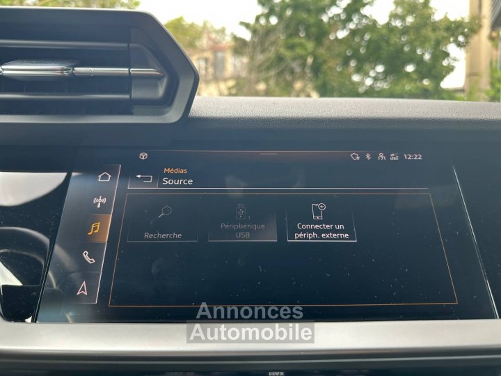 Audi A3 Sportback 40 TFSIe 204 S tronic 6 Design Luxe - 54