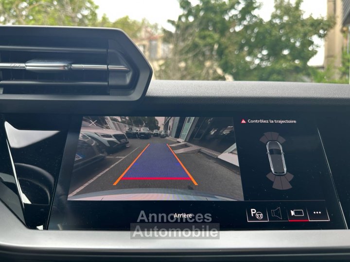 Audi A3 Sportback 40 TFSIe 204 S tronic 6 Design Luxe - 55