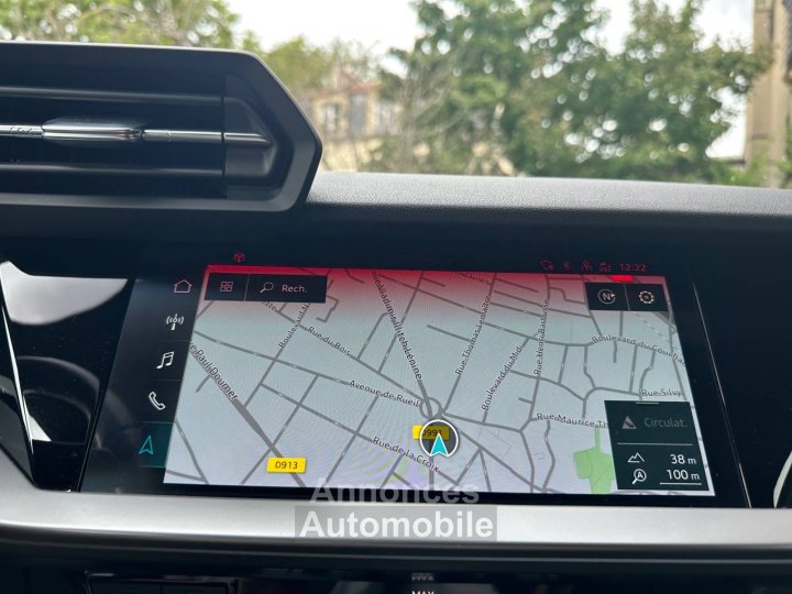 Audi A3 Sportback 40 TFSIe 204 S tronic 6 Design Luxe - 56