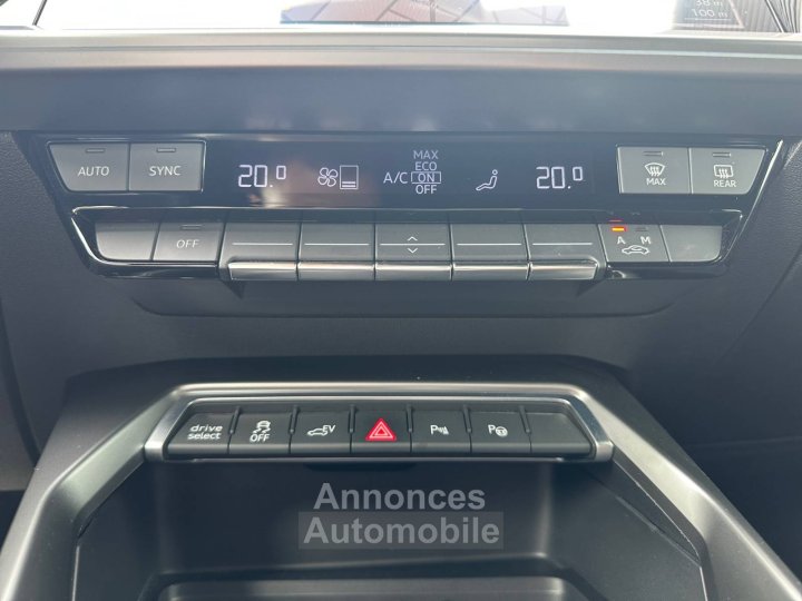 Audi A3 Sportback 40 TFSIe 204 S tronic 6 Design Luxe - 57