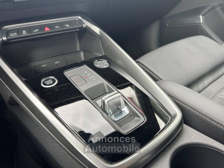 Audi A3 Sportback 40 TFSIe 204 S tronic 6 Design Luxe - 58