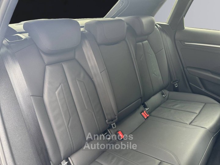 Audi A3 Sportback 40 TFSIe 204 S tronic 6 Design Luxe - 59