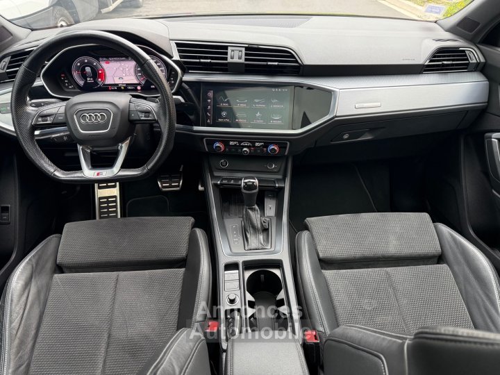 Audi Q3 Sportback 35 tdi 150 cv s edition tronic 7 tva recuperable - 15