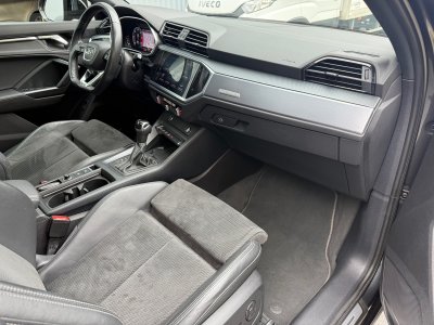 Audi Q3 Sportback 35 tdi 150 cv s edition tronic 7 tva recuperable   - 16