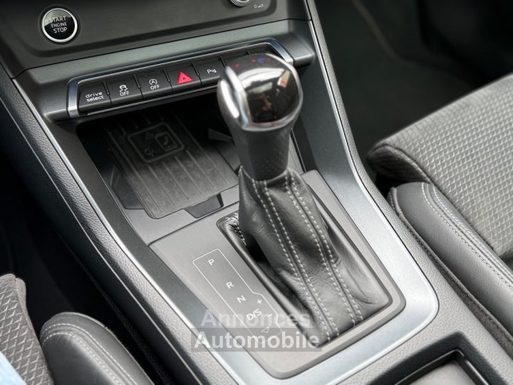Audi Q3 Sportback 35 tdi 150 cv s edition tronic 7 tva recuperable - 24