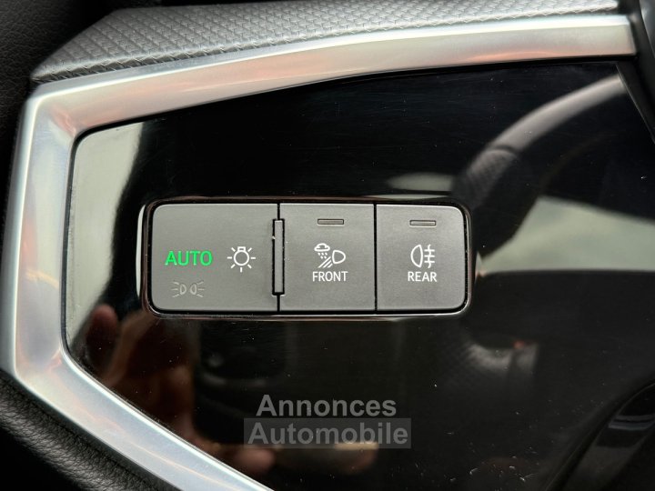 Audi Q3 Sportback 35 tdi 150 cv s edition tronic 7 tva recuperable - 32