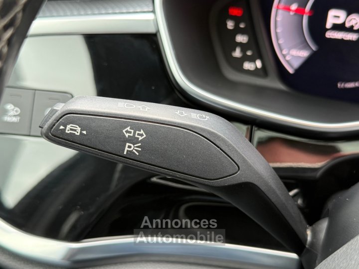 Audi Q3 Sportback 35 tdi 150 cv s edition tronic 7 tva recuperable - 34