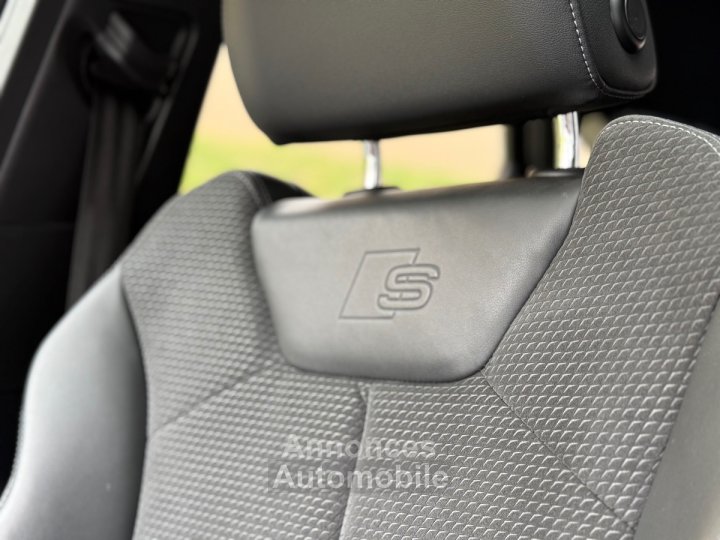 Audi Q3 Sportback 35 tdi 150 cv s edition tronic 7 tva recuperable - 36