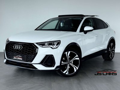Audi Q3 Sportback 20TDi S-LINE-COCKPIT-TO-CUIR-CAMERA   - 1