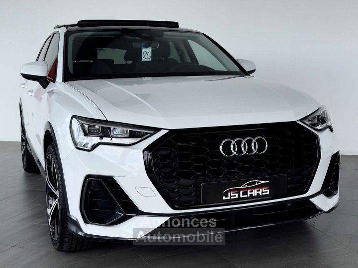 Audi Q3 Sportback 20TDi S-LINE-COCKPIT-TO-CUIR-CAMERA - 4