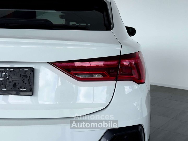 Audi Q3 Sportback 20TDi S-LINE-COCKPIT-TO-CUIR-CAMERA - 8