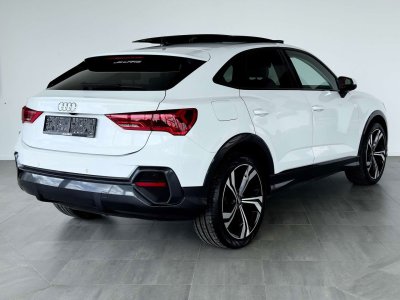 Audi Q3 Sportback 20TDi S-LINE-COCKPIT-TO-CUIR-CAMERA   - 9