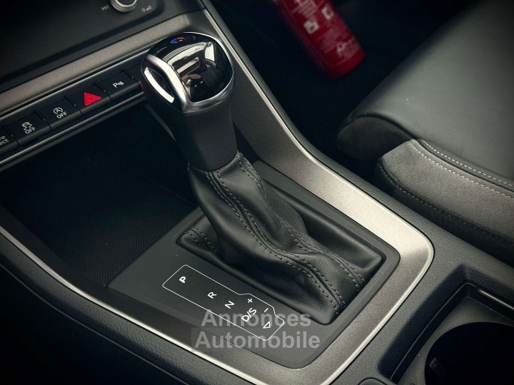 Audi Q3 Sportback 20TDi S-LINE-COCKPIT-TO-CUIR-CAMERA - 11