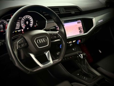 Audi Q3 Sportback 20TDi S-LINE-COCKPIT-TO-CUIR-CAMERA   - 12